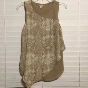 Small Juicy Couture Sleeveless Top